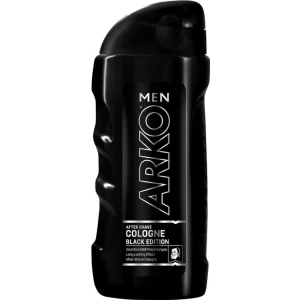 Men After Shave Black Edition Tıraş Kolonyası 250ML