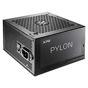 Xpg PYLON550B-BKCEU Pylon 550W 80+ Bronz Güç Kaynağı