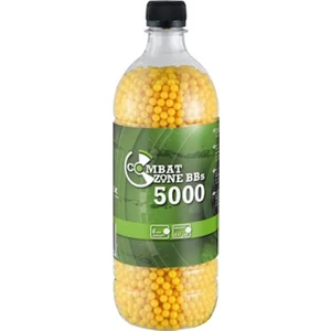 Combat Zone Aırsoft Bb 0.12 Gr. Sarı (5000ADET)