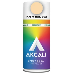 Krem Sprey Boya 400ML Ral 302