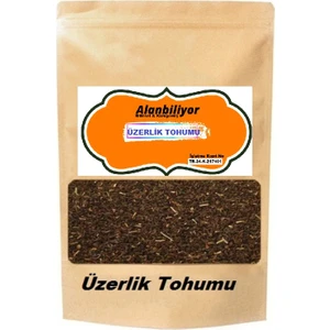 Üzerlik Otu Tohumu 200 gr