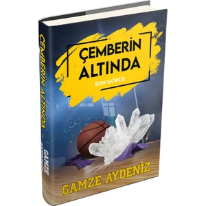 Çemberin Altında - 2 - Ciltli - Son Görüş - Gamze Aydeniz