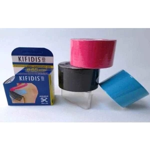 Kifidis Ki̇nesi̇o Bandı 5*5 cm Fuşya