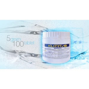 Klortab Nadcc Klor Tablet