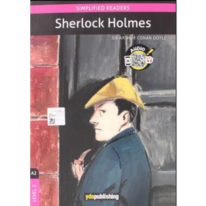 YDS Publishing Sherlock Holmes (A2 - Level 2)