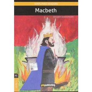 YDS Publishing Macbeth (A1 - Level 1)