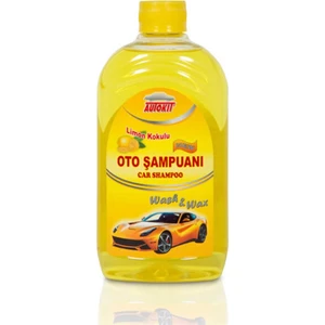 Limon Şampuanı 500ML - FA1-186