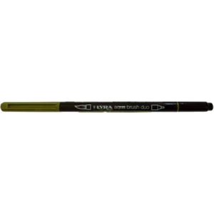 Aqua Brush Duo Marker - Sap Green L6520074