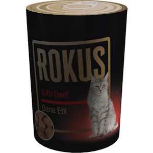 Dana Etli Kedi Konservesi 410G