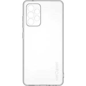 Samsung Galaxy A72 Şeffaf Kılıf Silikon Koruma Kamera Korumalı