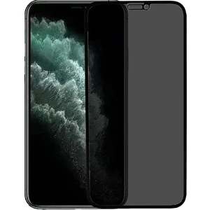 Apple iPhone 11 Pro (5.8") Logis Full-Screen Privacy Mat Görünmez Hayalet