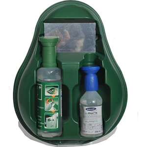 Duvar Aparatlı Set Göz Solüsyonu Yeşil + Mavi