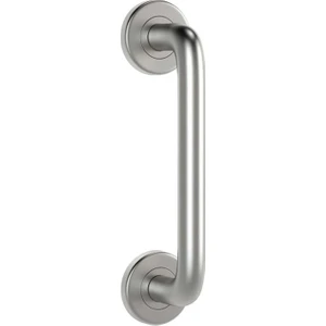 081 S Saten Çekme Kapı Kolu 20 cm