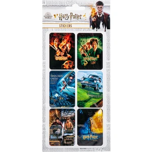 Sticker Harry Potter Lisanslı Etiket Özel Tasarım