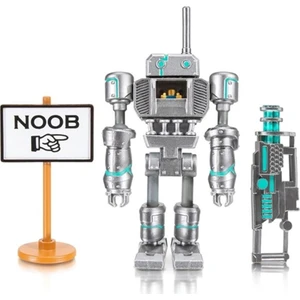 Imagination Figür Paketi RBL36000 05251 Noob Attack Mech Mobility