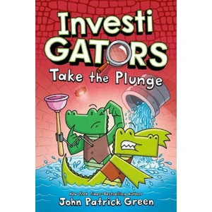 Investigators: Take The Plunge - Investigators - John Green