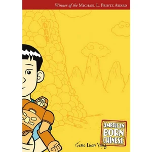 American Born Chinese - Gene Luen Yang
