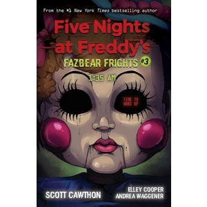 1:35AM - Fazbear Frights - Scott Cawthon