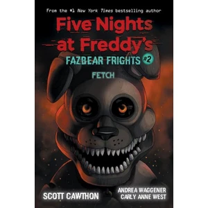 Fetch - Fazbear Frights - Scott Cawthon