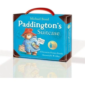 Paddington's Suitcase - Michael Bond