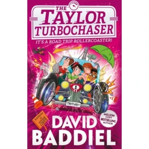 The Taylor Turbochaser - David Baddiel