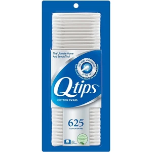 Q-Tips Pamuklu Çubuk 625 Adet