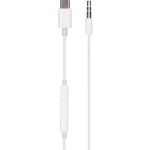 HY-XKO60 1m 3.5mm To Typec Ses Kablosu
