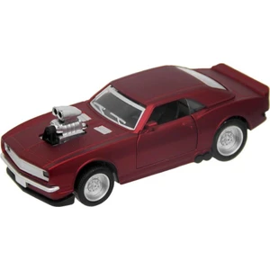 Birlik Oyuncak Minitro Metal 1:36 Çek Bırak Corvette Dodge FY6238-12D