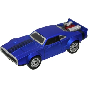 Birlik Oyuncak Minitro Metal 1:36 Çek Bırak Corvette Dodge FY6238-12D
