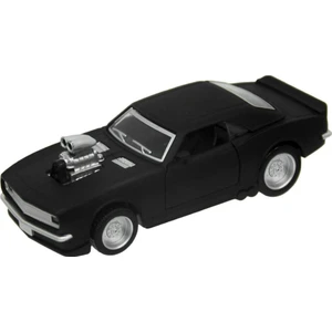 Birlik Oyuncak Minitro Metal 1:36 Çek Bırak Corvette Dodge FY6238-12D