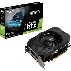 GEFORCE PHOENIX RTX 3060 12GB 192bit GDDR6 1807MHz OC HDMI 3xDP RGB (PH-RTX3060-12G-V2) EKRAN KARTI