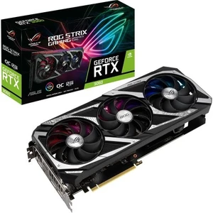 GEFORCE ROG RTX 3060 12GB 192bit GDDR6 1912MHz OC 2xHDMI 3xDP RGB (ROG-STRIX-RTX3060-O12G-V2-GAMING) EKRAN KARTI