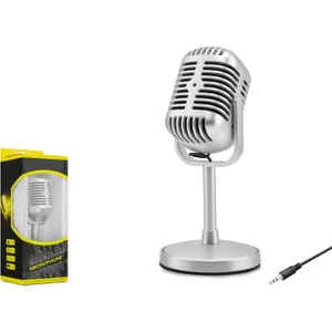 Mikrofon Retro Pc HD574