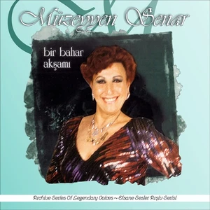 Müzeyyen Senar – Bir Bahar Akşamı (Plak)