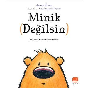 Minik (Değilsin) -  Anna Kang