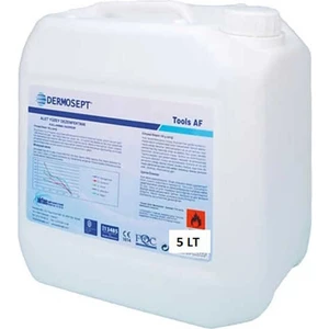 Dermosept Tools Af Alet Yüzey Dezenfektanı 5000 ml