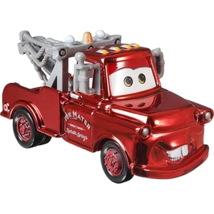 Şimşek Mcqueen Arabalar 3 Tekli Karakter Araçlar DXV29 GRR94 Mater