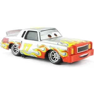 Şimşek Mcqueen Arabalar 3 Tekli Karakter Araçlar DXV29 GCC02 Darrel Cartrip