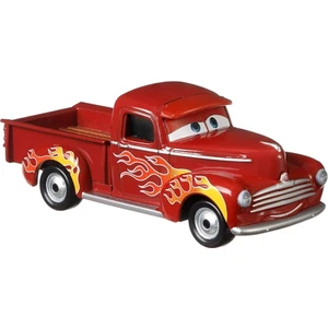Şimşek Mcqueen Arabalar 3 Tekli Karakter Araçlar DXV29 GXG44 Hot Rod Smokey