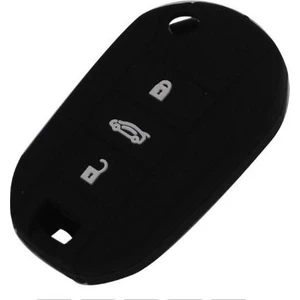 Peugeot 208 301 308 508 2008 3008 5008 Silikon Anahtar Kılıfı