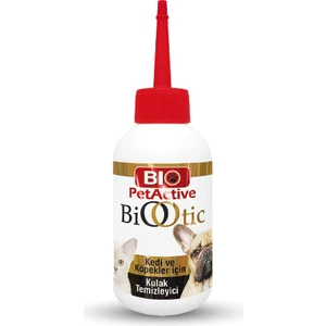 Bio Pet Active Biopetactive Biootic Kulak Temizleme Losyonu 100 ml