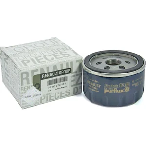 Yağ Filtresi Küçük Renault Megane / Clıo