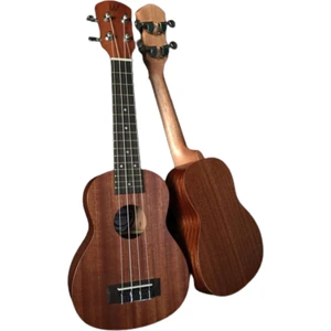 Soprano Ukulele Maun Ağacı Ukulele Seti