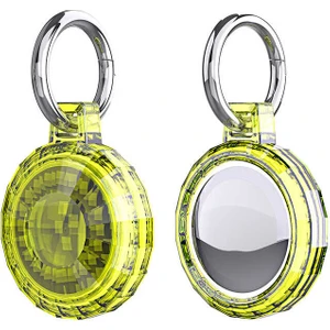 Airtag 04 Silikon Anahtarlık