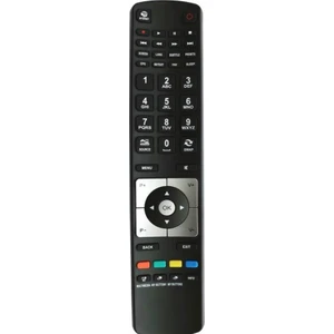 LCD Televizyon Kumandası Vestel LCD Televizyon Kumandası Swat KK1117