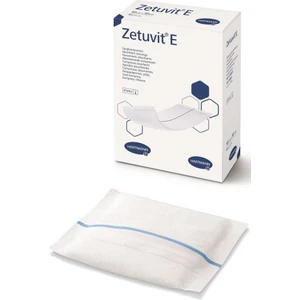 Zetuvit E Steril Yüksek Emici Yara Pedi 10X20CM 25 Adet