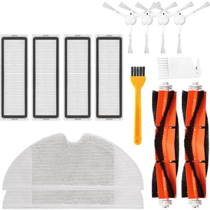 1c / STYTJ01ZHM Vakumlu Robot Süpürge 14 Adet Elektrikli Süpürge Yedek Kiti Filtre (Yurt Dışından)