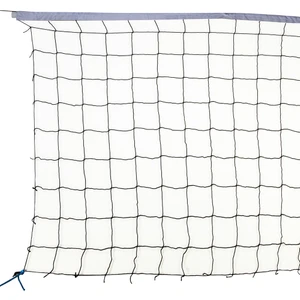 USR VOLF30 10x10 Cm Göz Aralıklı Paraşüt İpi Voleybol Filesi