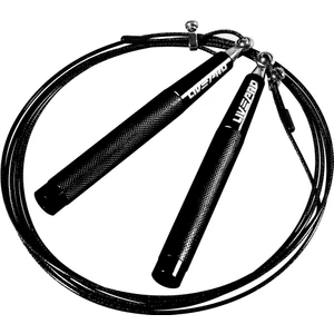 LP8283H Speed Rope Ağırlıklı Atlama İpi Siyah