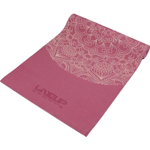 LS3231C 6mm Yoga Mat Fuşya
